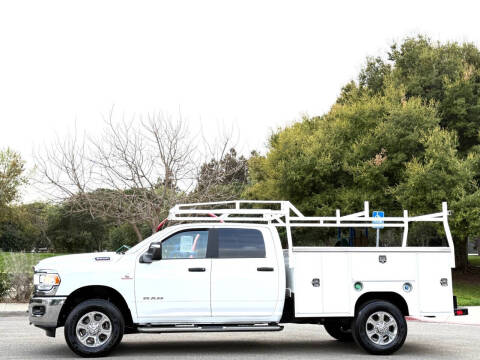 2023 RAM 3500 Big Horn