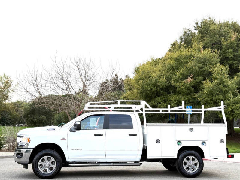 2023 RAM 3500 Big Horn