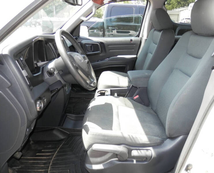 2014 Honda Ridgeline Sport