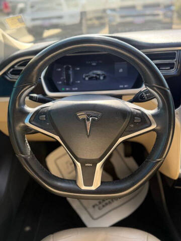 2013 Tesla Model S