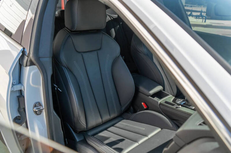 2024 Audi A5 Sportback quattro S line Prem Plus 45 TFSI