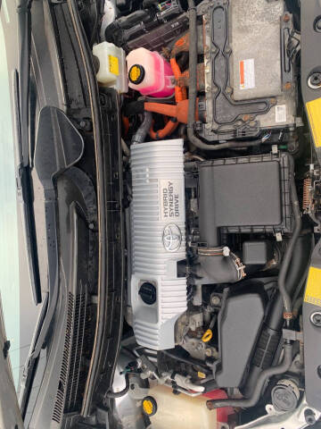 2012 Toyota Prius One