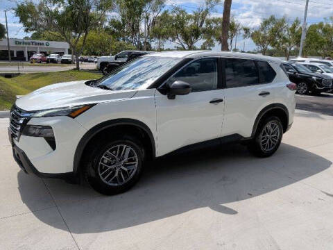 2024 Nissan Rogue S