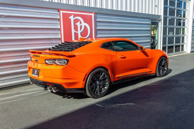 2019 Chevrolet Camaro 45