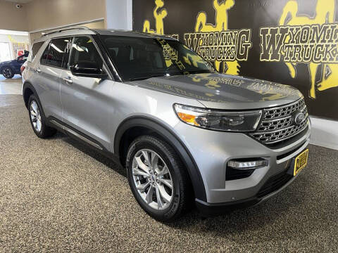 2023 Ford Explorer Limited