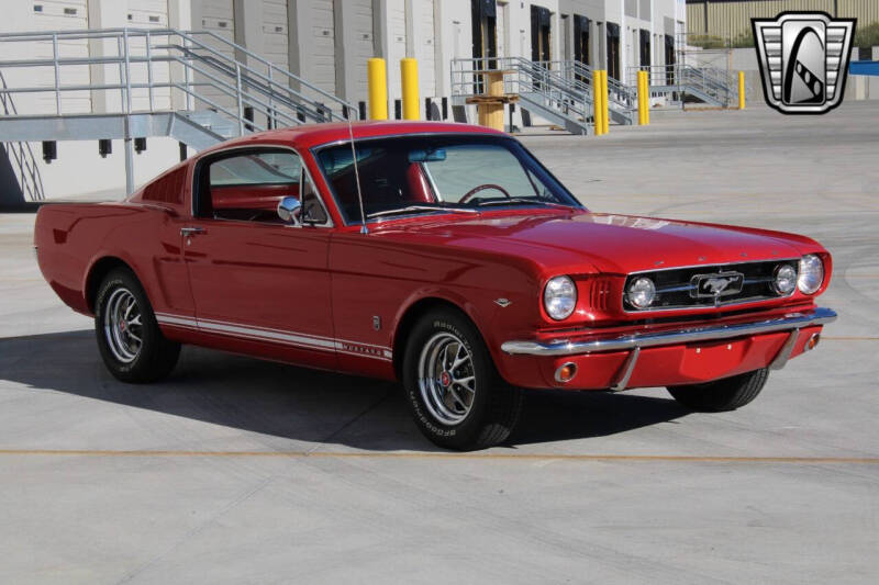 1965 Ford Mustang