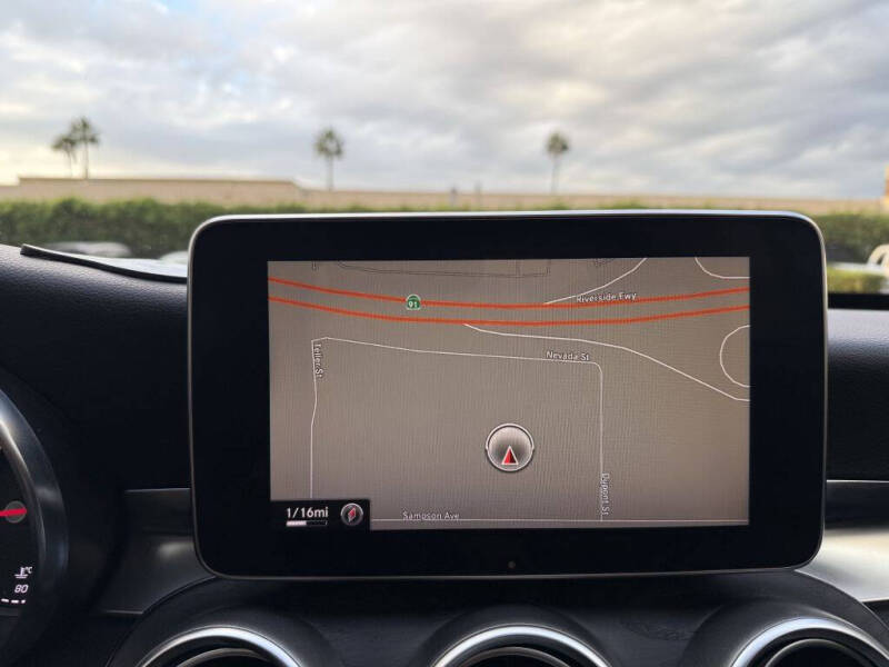 2015 Mercedes-Benz C-Class C 300 4MATIC