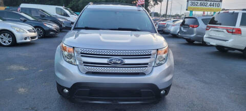 2014 Ford Explorer XLT