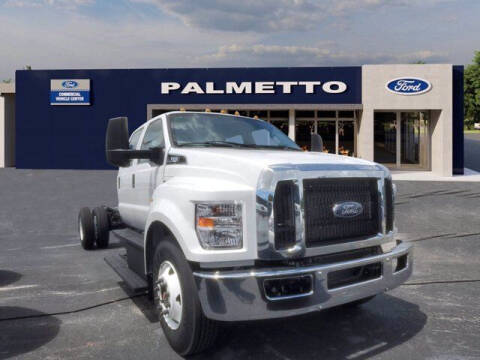 2022 Ford F-650 Super Duty