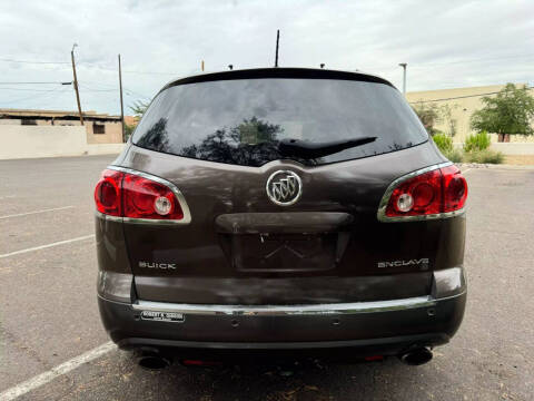 2012 Buick Enclave Leather
