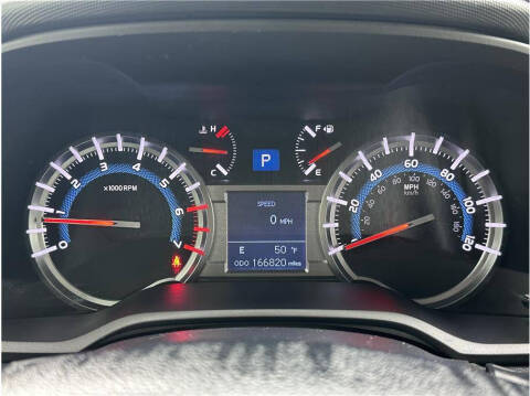 2017 Toyota 4Runner