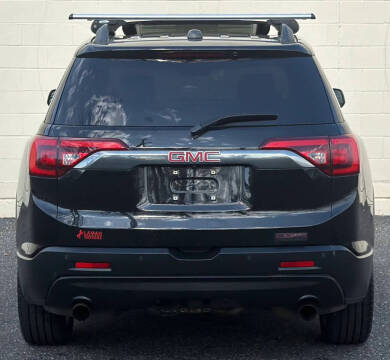 2017 GMC Acadia SLT-1