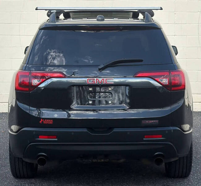 2017 GMC Acadia SLT-1