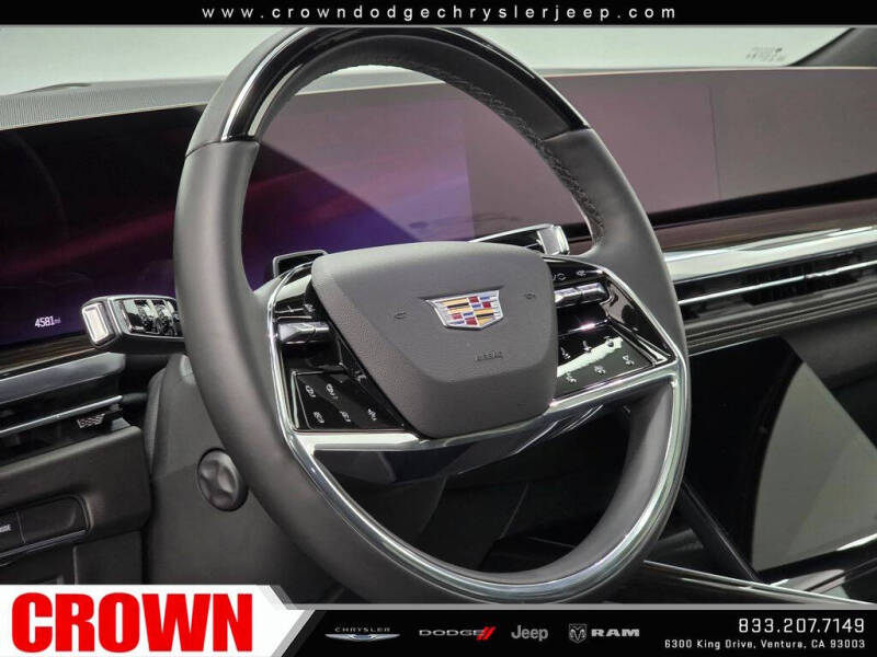 2026 Cadillac Escalade Luxury