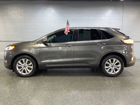 2020 Ford Edge for sale at ANNA MOTORS, INC. in Detroit MI