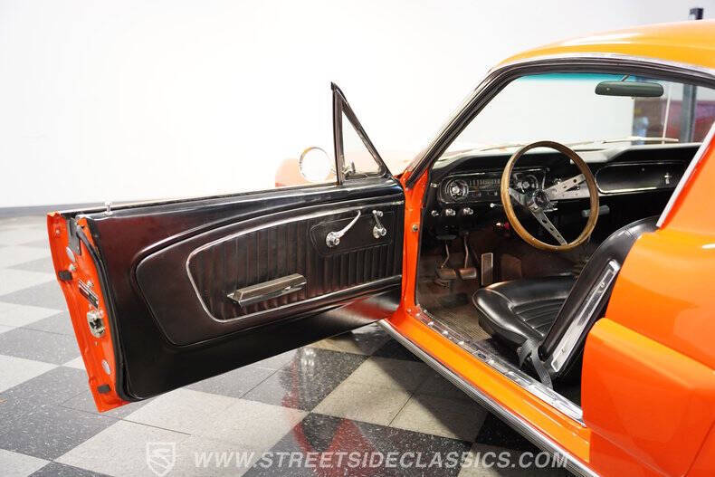1965 Ford Mustang