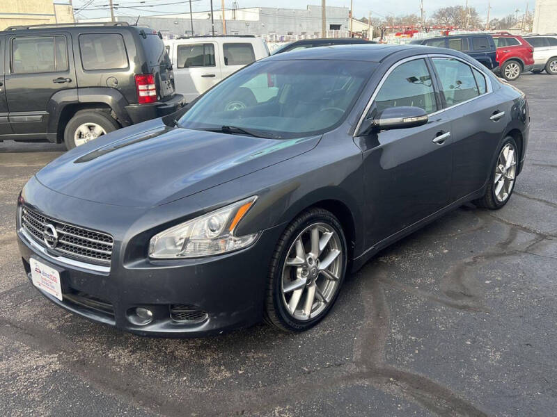 2010 Nissan Maxima