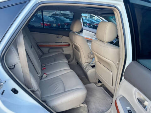 2008 Lexus RX 350
