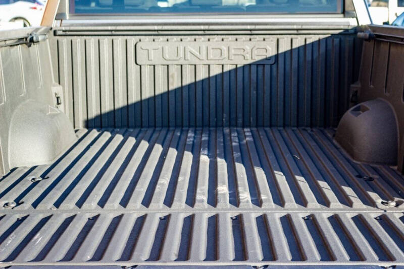 2024 Toyota Tundra Limited HV