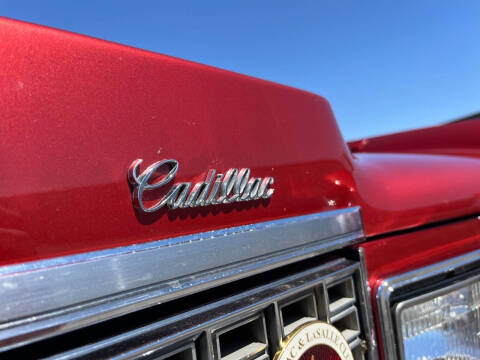 1976 Cadillac Eldorado