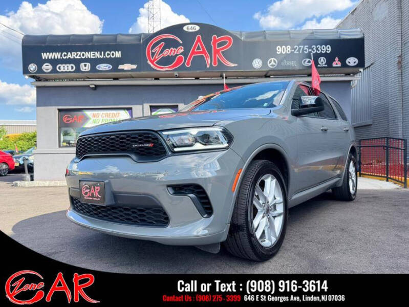2023 Dodge Durango GT Plus
