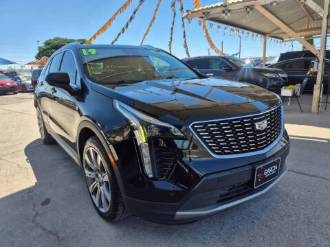 2019 Cadillac XT4 Premium Luxury
