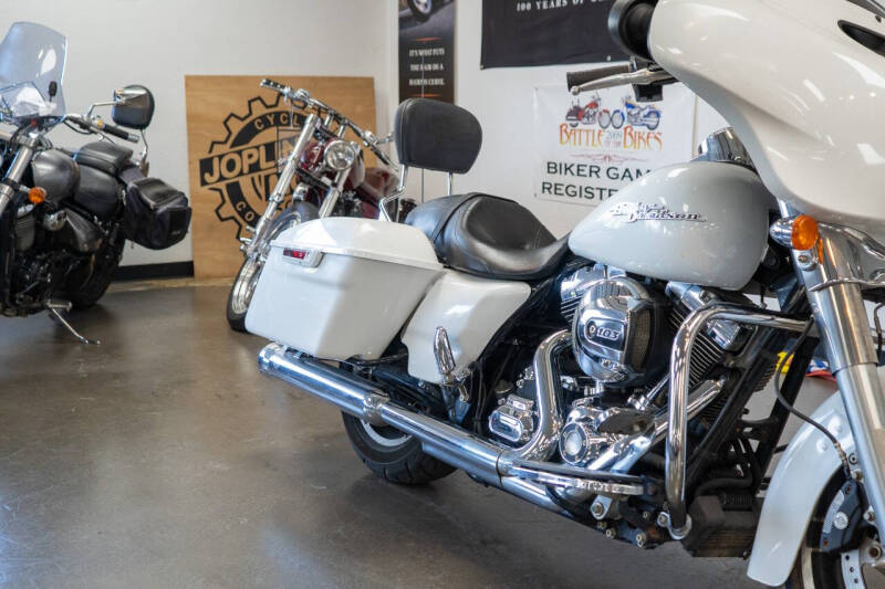 2016 Harley-Davidson Street Glide