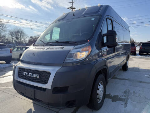 2019 RAM ProMaster 3500 159 WB