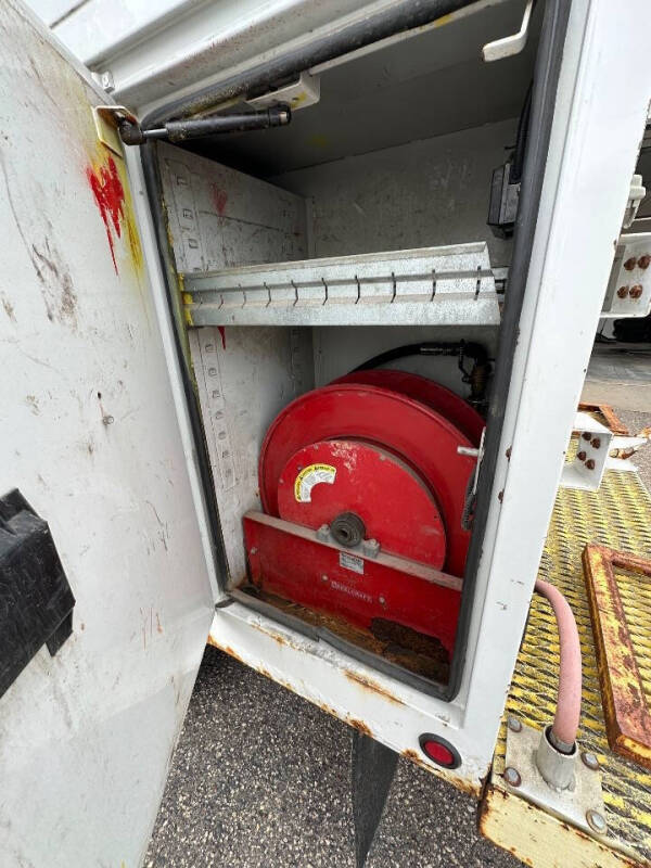 2011 Ford F-750 Super Duty