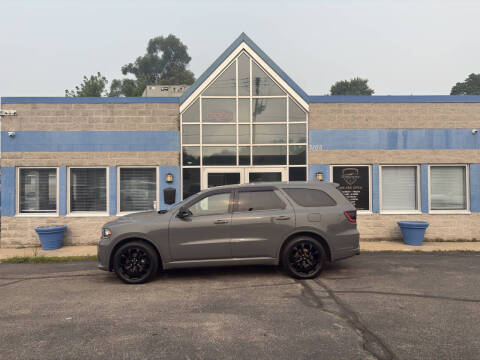 2019 Dodge Durango R/T