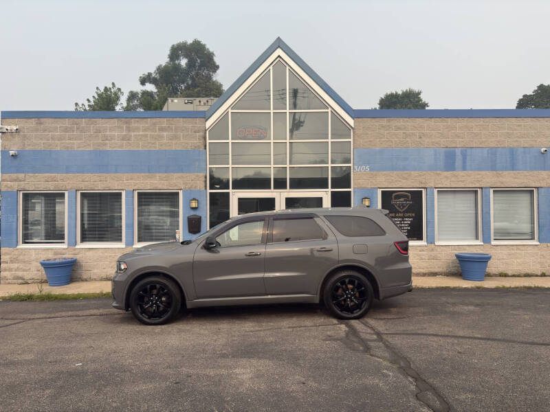 2019 Dodge Durango R/T