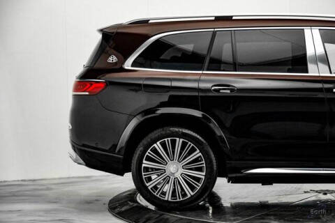 2023 Mercedes-Benz GLS Mercedes-Maybach GLS 600 4MATIC