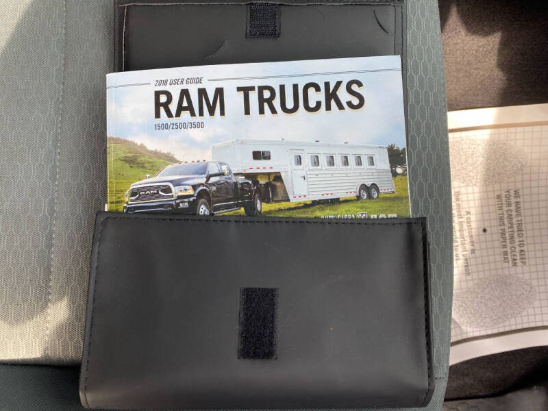 2018 RAM 1500 Express