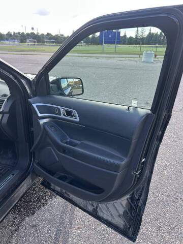 2014 Ford Explorer Sport