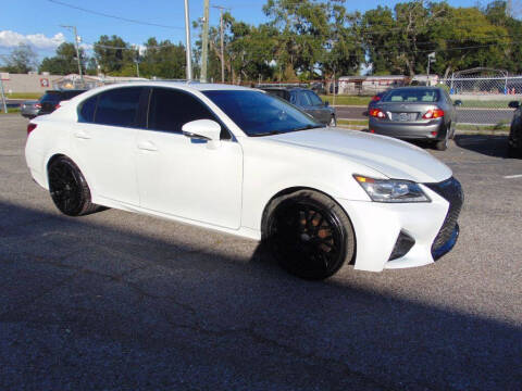 2014 Lexus GS 350