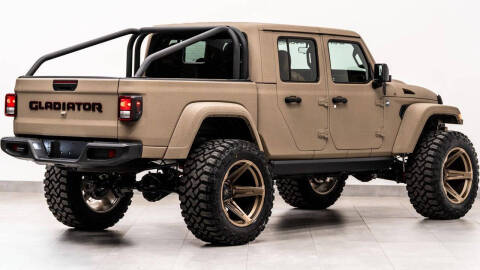 2026 Jeep Gladiator 85th Anniversary Edition