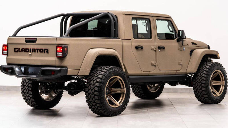 2026 Jeep Gladiator 85th Anniversary Edition