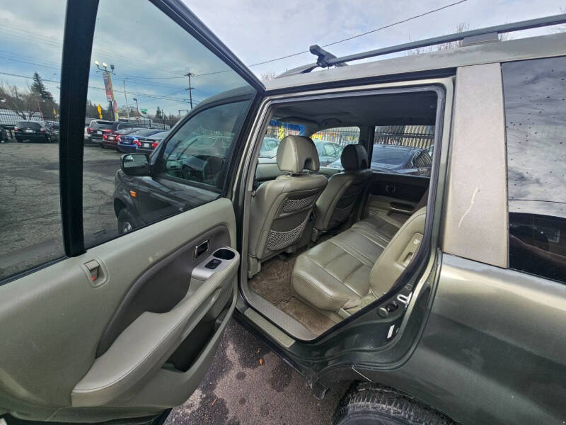 2006 Honda Pilot EX-L