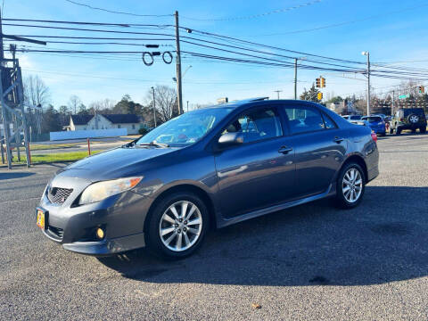 2010 Toyota Corolla S