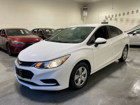 2017 Chevrolet Cruze for sale at Alhamadani Auto Sales-Tacoma in Tacoma WA