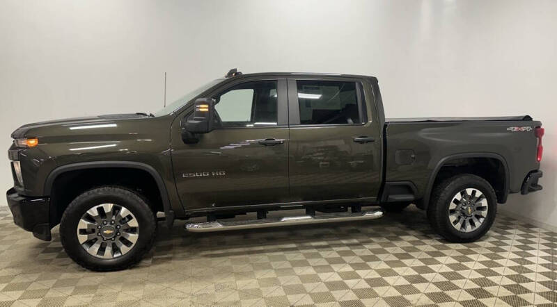 2022 Chevrolet Silverado 2500HD