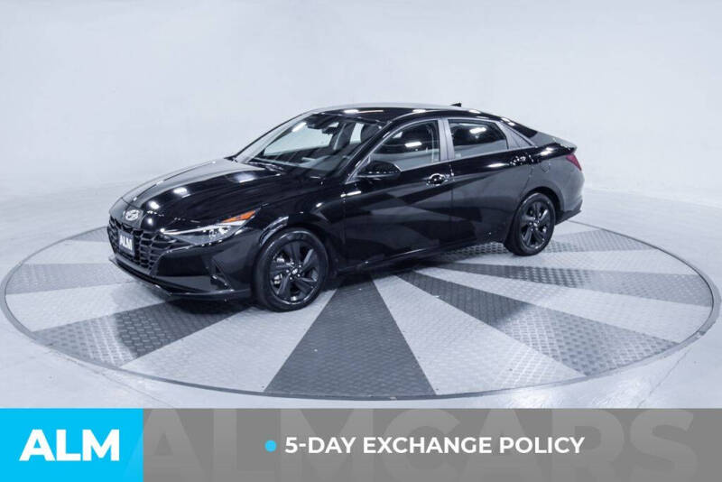 2022 Hyundai Elantra