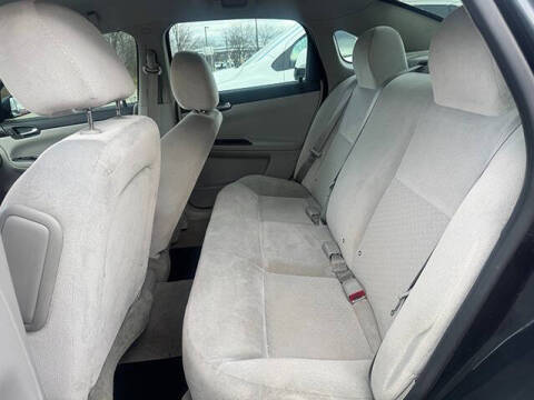 2016 Chevrolet Impala Limited LT Fleet