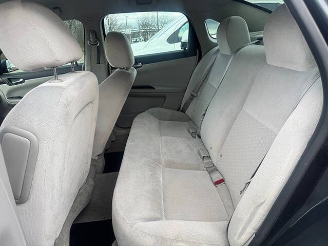 2016 Chevrolet Impala Limited LT Fleet