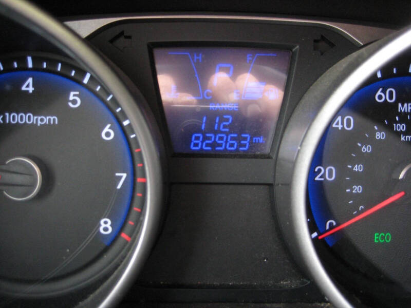 2015 Hyundai Tucson GLS