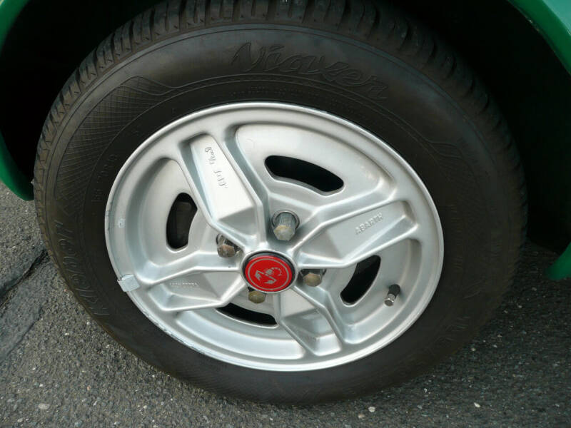 1976 FIAT Abarth