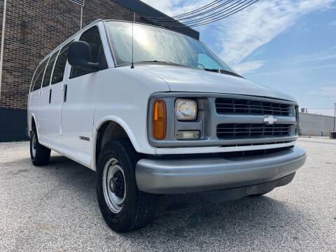 1997 Chevrolet Express for sale at Classic Motor Group in Cleveland OH