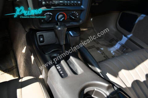 2002 Chevrolet Camaro Z28