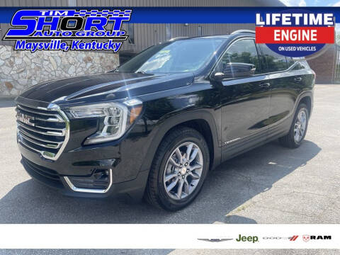 2022 GMC Terrain for sale at Tim Short CDJR of Maysville in Maysville KY