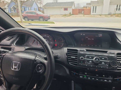 2017 Honda Accord Sport Special Edition